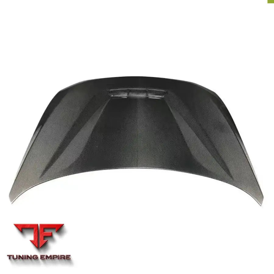 BMW 2 SERIES F22 CARBON FIBER ENGINE COVER HOOD 2014Y