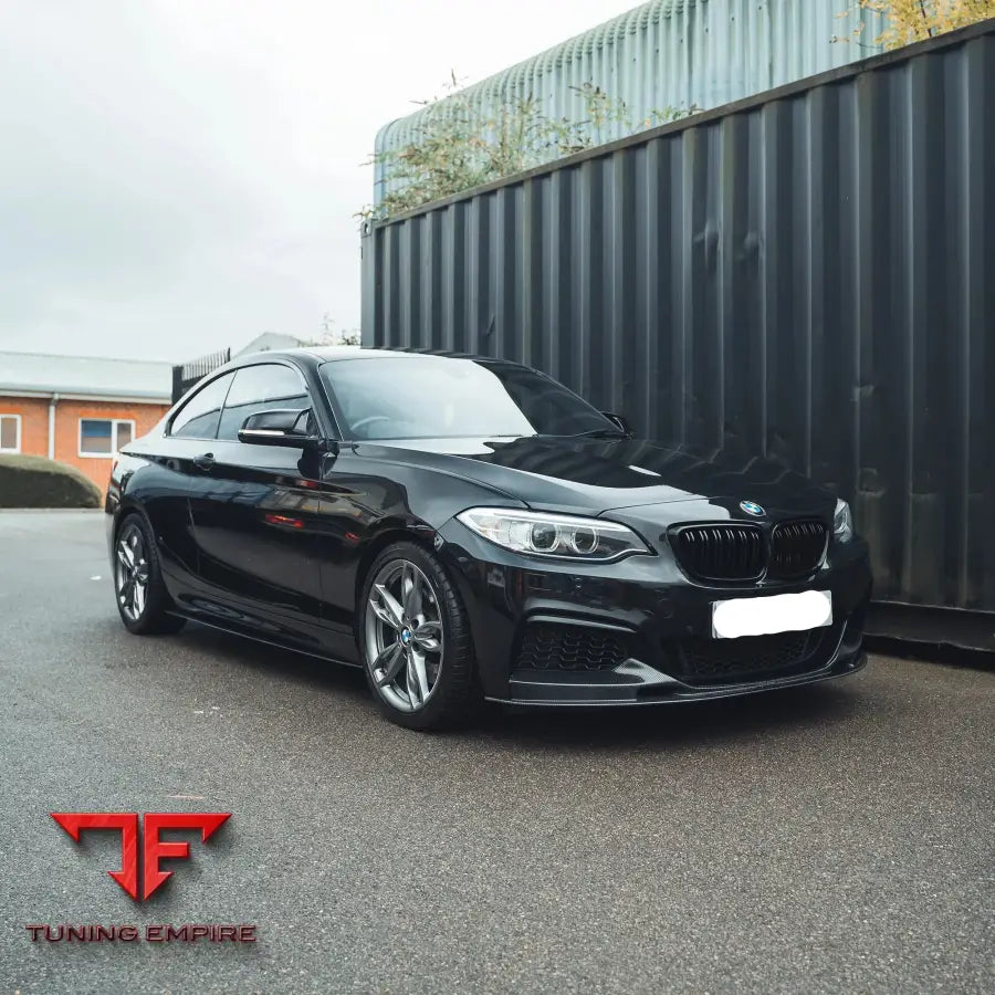BMW 2 SERIES F22 CARBON FIBER PARTS
