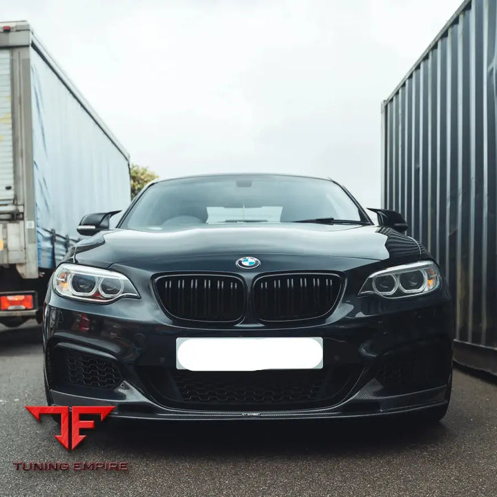 BMW 2 SERIES F22 CARBON FIBER PARTS