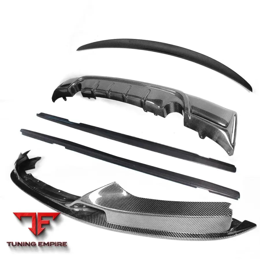 BMW 2 SERIES F22 CARBON FIBER PARTS