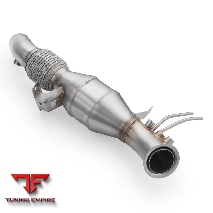 BMW F22 F23 218d 220d 220dx B47 DOWNPIPE WITH SILENCER