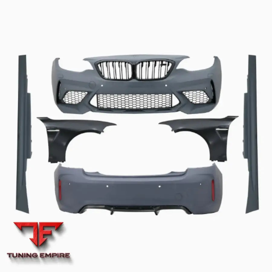 BMW 2 SERIES F22 F23 BODY KIT 2014-2017Y