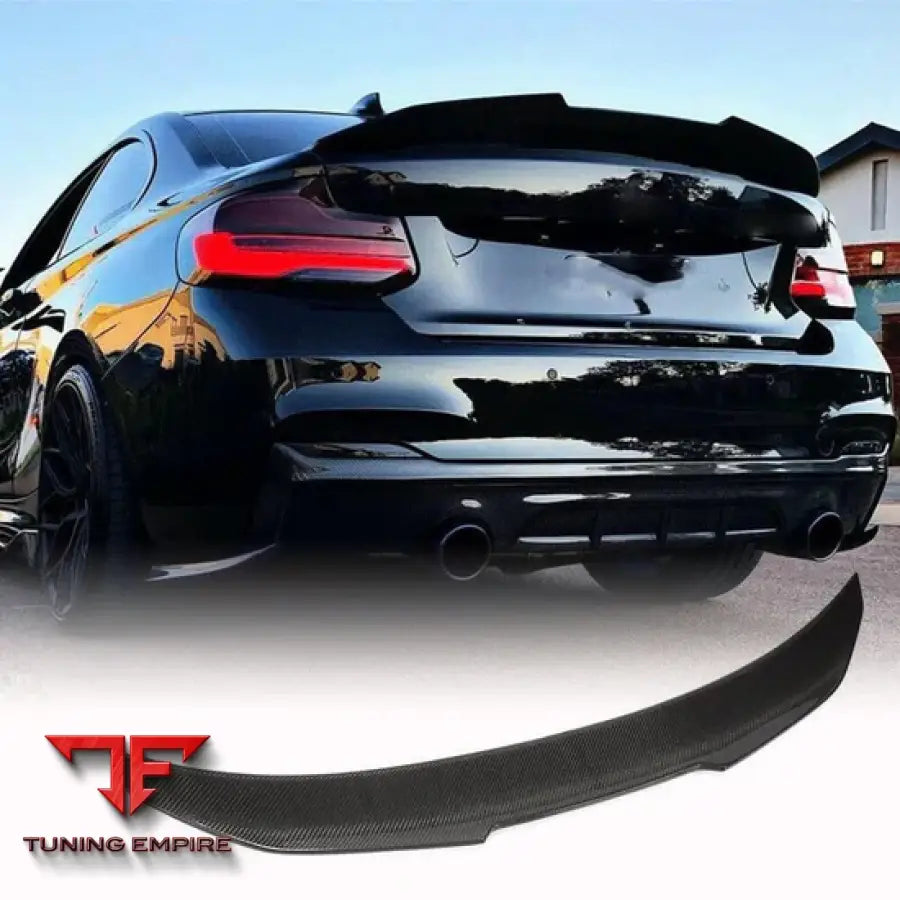 BMW 2-SERIES F22/F23 CARBON FIBER PARTS 2014-2021Y