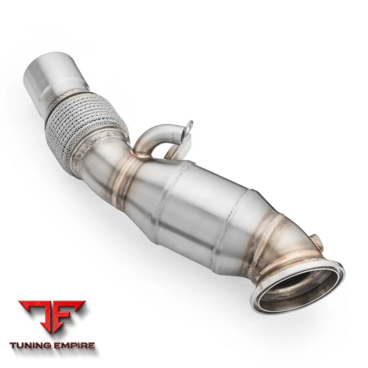 BMW F22-F23 F22-F23 LCI 220i 230i B48 DOWNPIPE WITH SILENCER