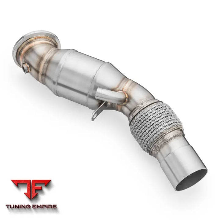 BMW F22-F23 F22-F23 LCI 220i 230i B48 DOWNPIPE WITH SILENCER