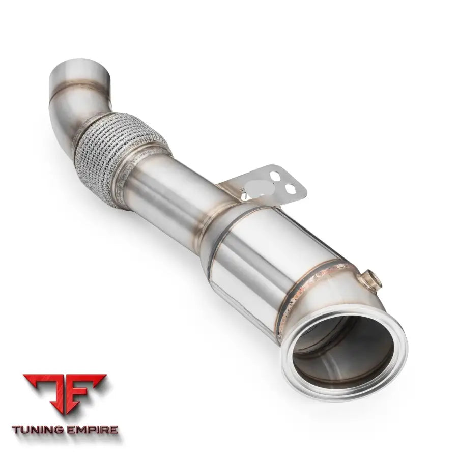 BMW F22 F23 M240i 240ix B58 DOWNPIPE WITH CATALYST