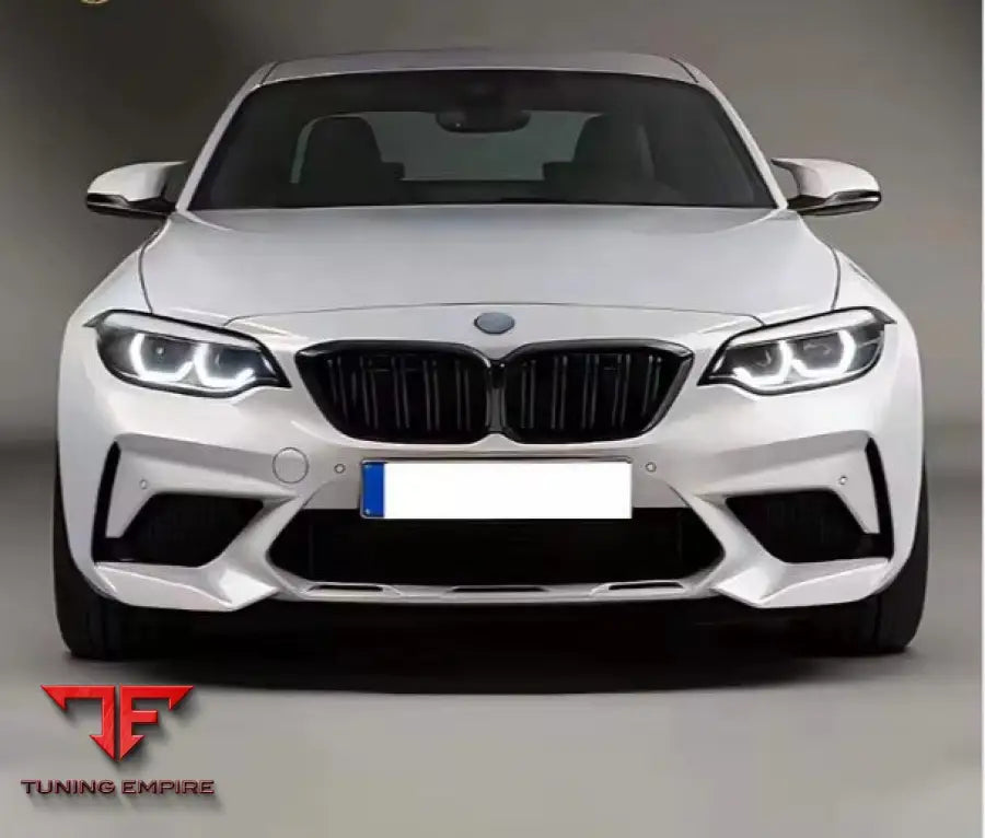 BMW 2 SERIES F22/F23 TO M2C STYLE BODY KIT