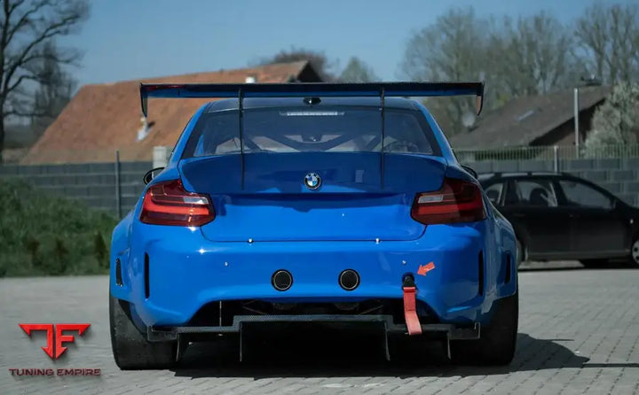 BMW 2 SERIES F22/F87 RACING KIT AND PARTS