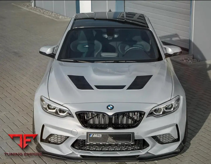 BMW 2 SERIES F22/F87 RACING KIT AND PARTS