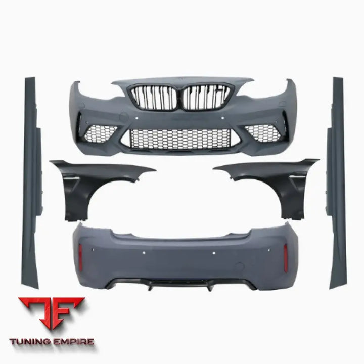 BMW 2 SERIES F22 M2 BODY KIT