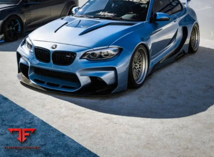 BMW 2 SERIES F22 & M2 F87 WIDEBODY KIT - BSD