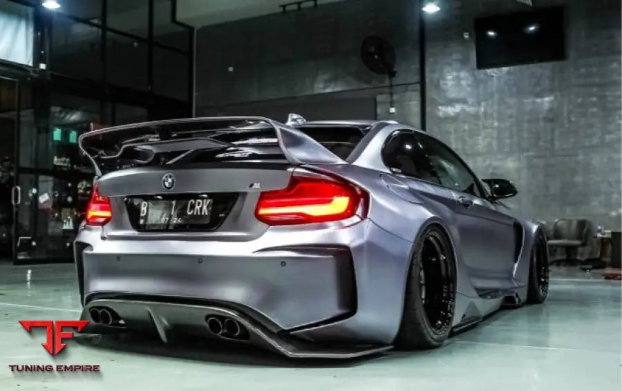 BMW 2 SERIES F22 & M2 F87 WIDEBODY KIT - BSD