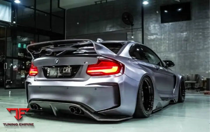 BMW 2 SERIES F22 & M2 F87 WIDEBODY KIT - BSD
