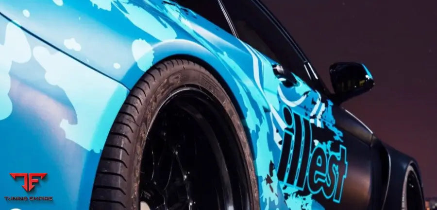 BMW 2 SERIES F22 & M2 F87 WIDEBODY KIT - BSD