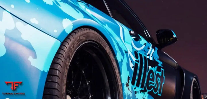 BMW 2 SERIES F22 & M2 F87 WIDEBODY KIT - BSD