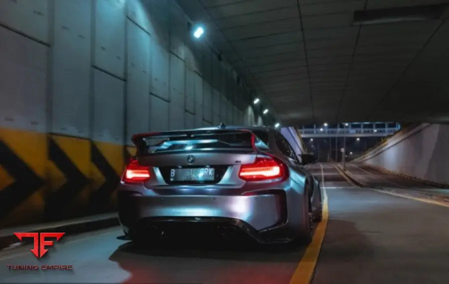 BMW 2 SERIES F22 & M2 F87 WIDEBODY KIT - BSD