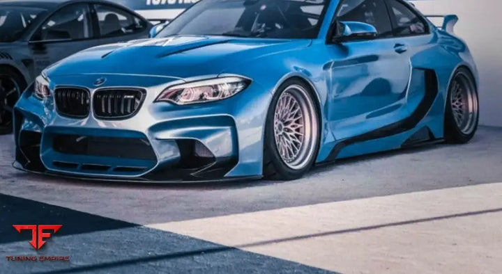 BMW 2 SERIES F22 & M2 F87 WIDEBODY KIT - BSD