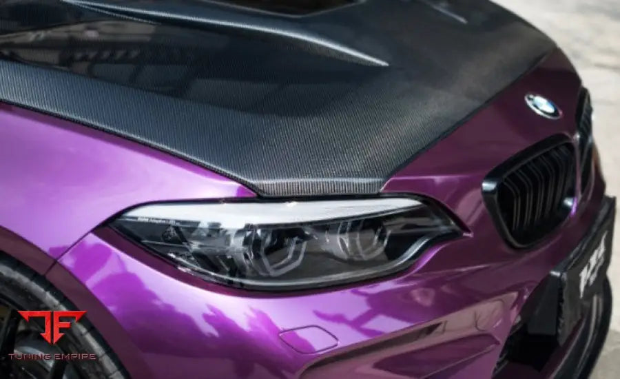 BMW 2 SERIES F22 & M2 F87 WIDEBODY KIT - BSD