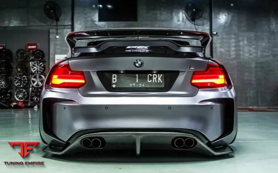 BMW 2 SERIES F22 & M2 F87 WIDEBODY KIT - BSD