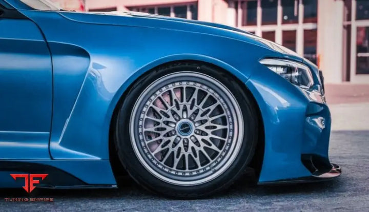 BMW 2 SERIES F22 & M2 F87 WIDEBODY KIT - BSD
