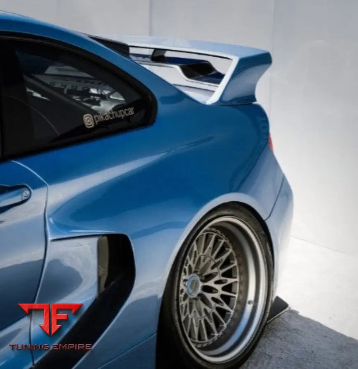BMW 2 SERIES F22 & M2 F87 WIDEBODY KIT - BSD