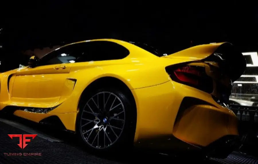 BMW 2 SERIES F22 & M2 F87 WIDEBODY KIT - BSD