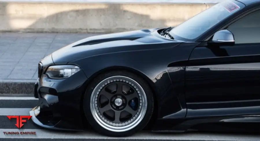 BMW 2 SERIES F22 & M2 F87 WIDEBODY KIT - BSD