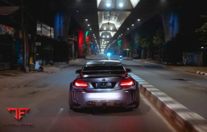 BMW 2 SERIES F22 & M2 F87 WIDEBODY KIT - BSD