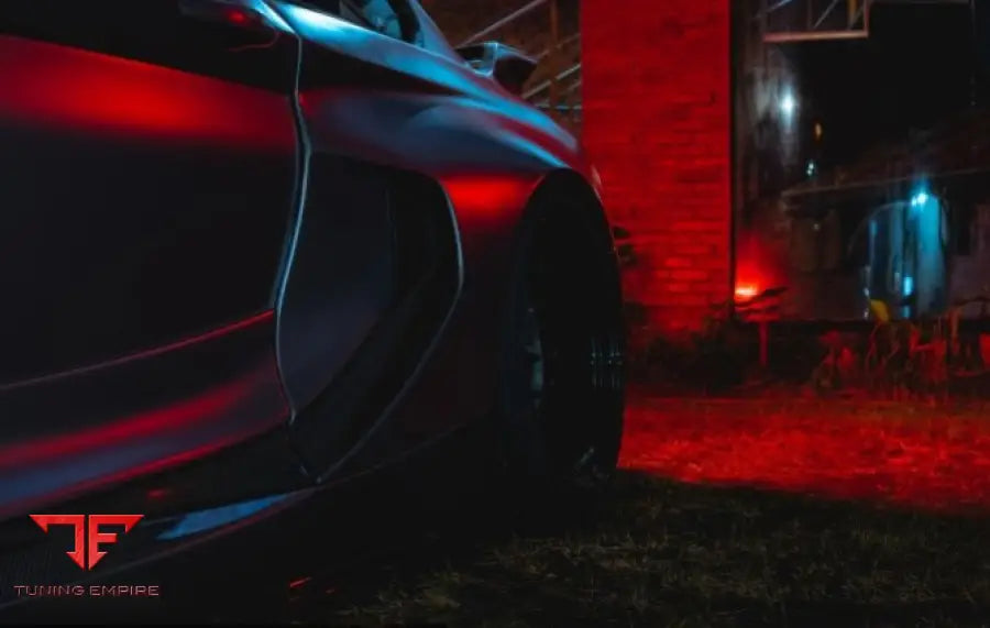BMW 2 SERIES F22 & M2 F87 WIDEBODY KIT - BSD
