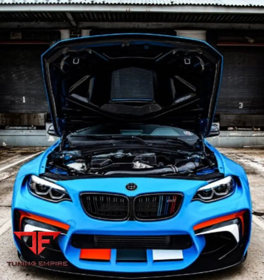 BMW 2 SERIES F22 & M2 F87 WIDEBODY KIT - BSD