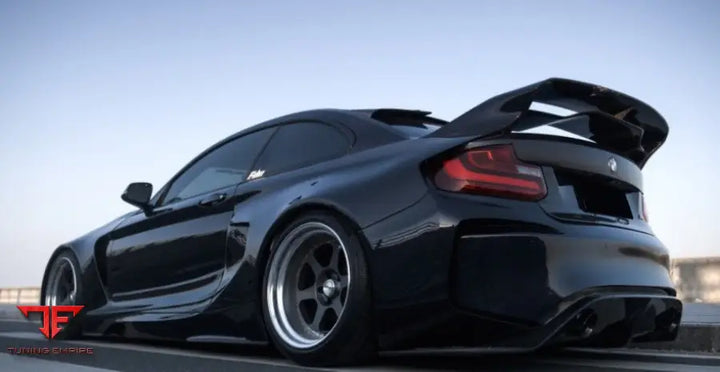 BMW 2 SERIES F22 & M2 F87 WIDEBODY KIT - BSD