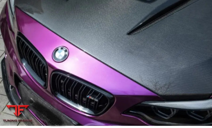 BMW 2 SERIES F22 & M2 F87 WIDEBODY KIT - BSD