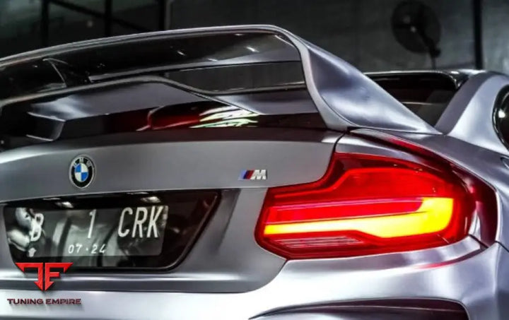 BMW 2 SERIES F22 & M2 F87 WIDEBODY KIT - BSD