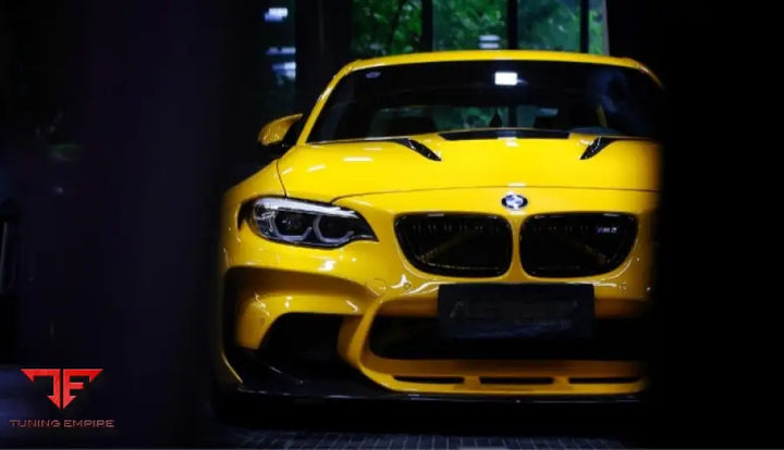 BMW 2 SERIES F22 & M2 F87 WIDEBODY KIT - BSD