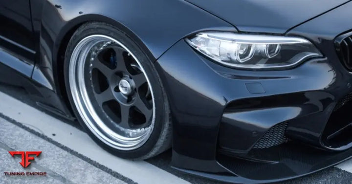 BMW 2 SERIES F22 & M2 F87 WIDEBODY KIT - BSD