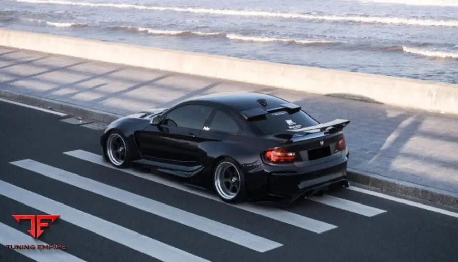 BMW 2 SERIES F22 & M2 F87 WIDEBODY KIT - BSD