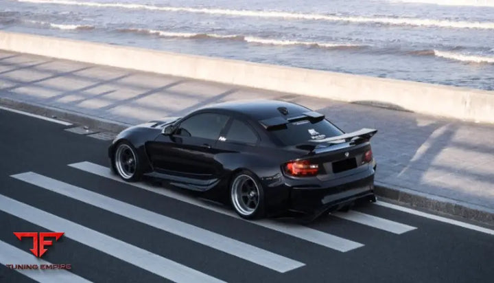 BMW 2 SERIES F22 & M2 F87 WIDEBODY KIT - BSD