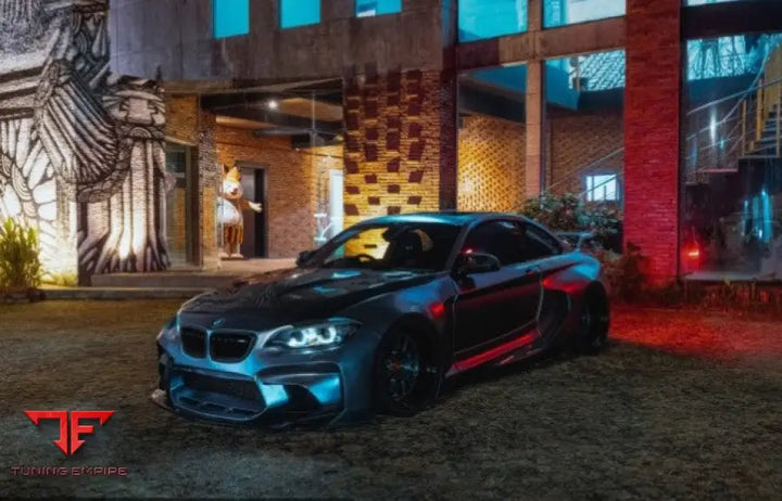 BMW 2 SERIES F22 & M2 F87 WIDEBODY KIT - BSD