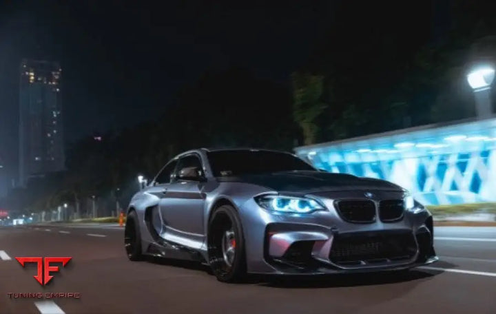 BMW 2 SERIES F22 & M2 F87 WIDEBODY KIT - BSD
