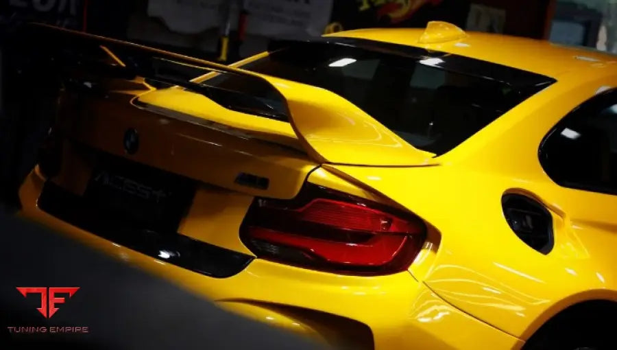 BMW 2 SERIES F22 & M2 F87 WIDEBODY KIT - BSD