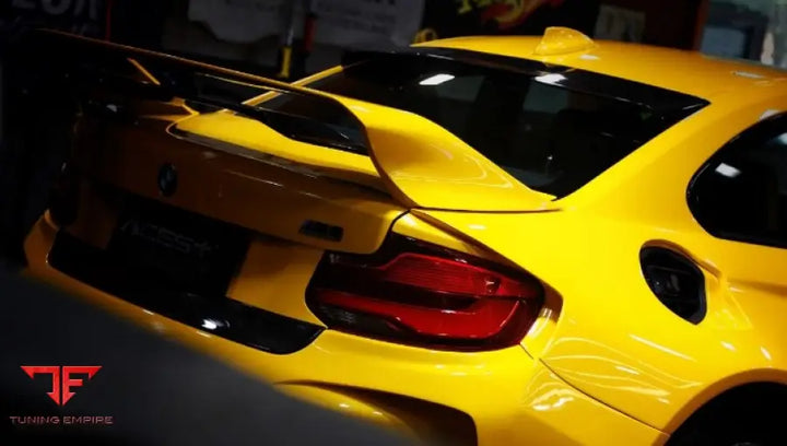 BMW 2 SERIES F22 & M2 F87 WIDEBODY KIT - BSD
