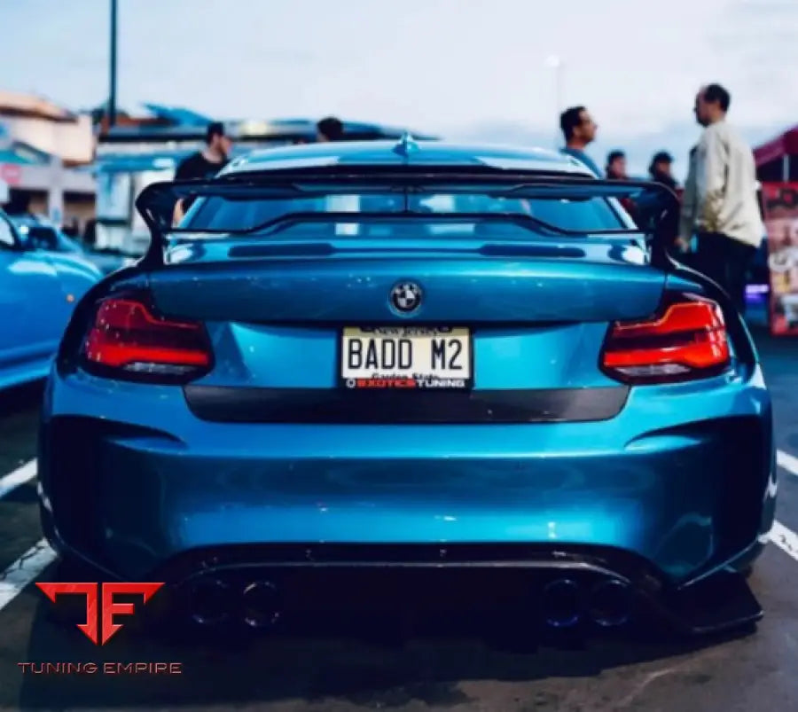BMW 2 SERIES F22 & M2 F87 WIDEBODY KIT - BSD