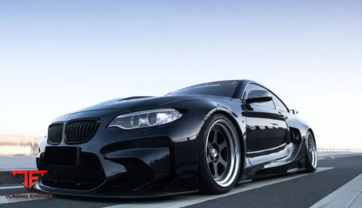 BMW 2 SERIES F22 & M2 F87 WIDEBODY KIT - BSD