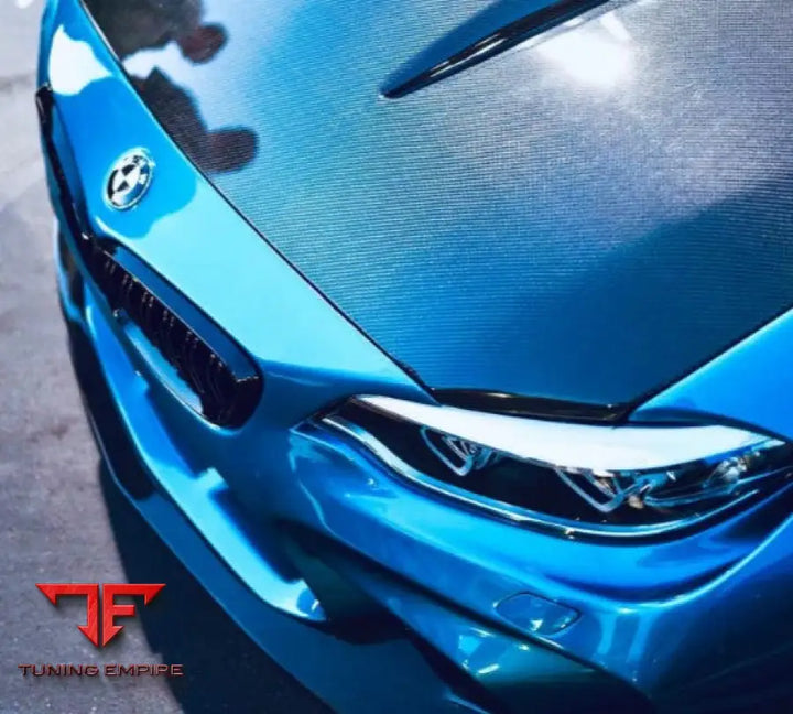 BMW 2 SERIES F22 & M2 F87 WIDEBODY KIT - BSD