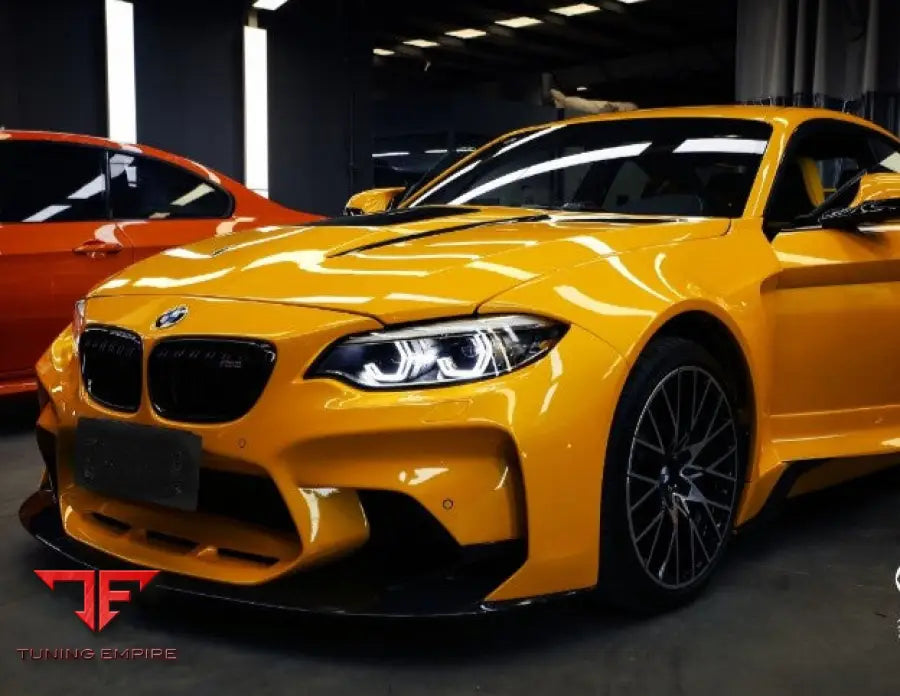 BMW 2 SERIES F22 & M2 F87 WIDEBODY KIT - BSD