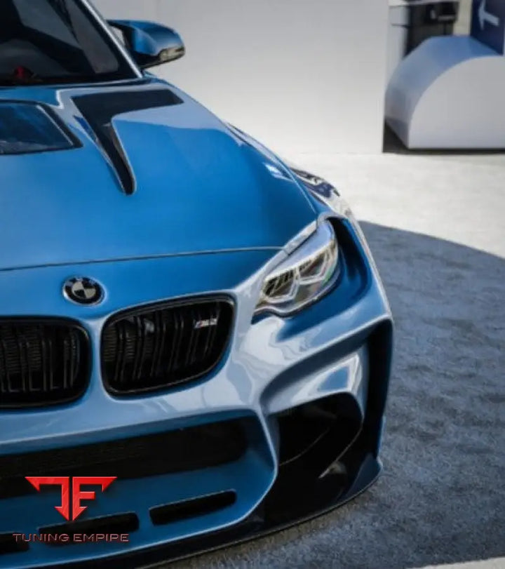 BMW 2 SERIES F22 & M2 F87 WIDEBODY KIT - BSD