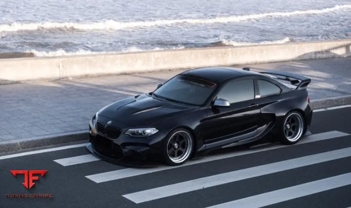 BMW 2 SERIES F22 & M2 F87 WIDEBODY KIT - BSD