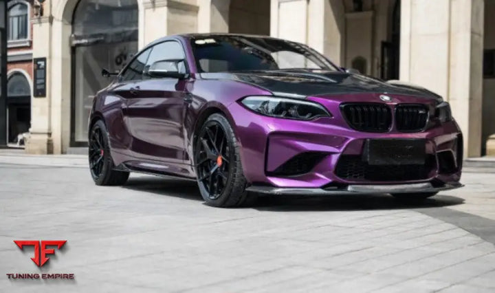 BMW 2 SERIES F22 & M2 F87 WIDEBODY KIT - BSD