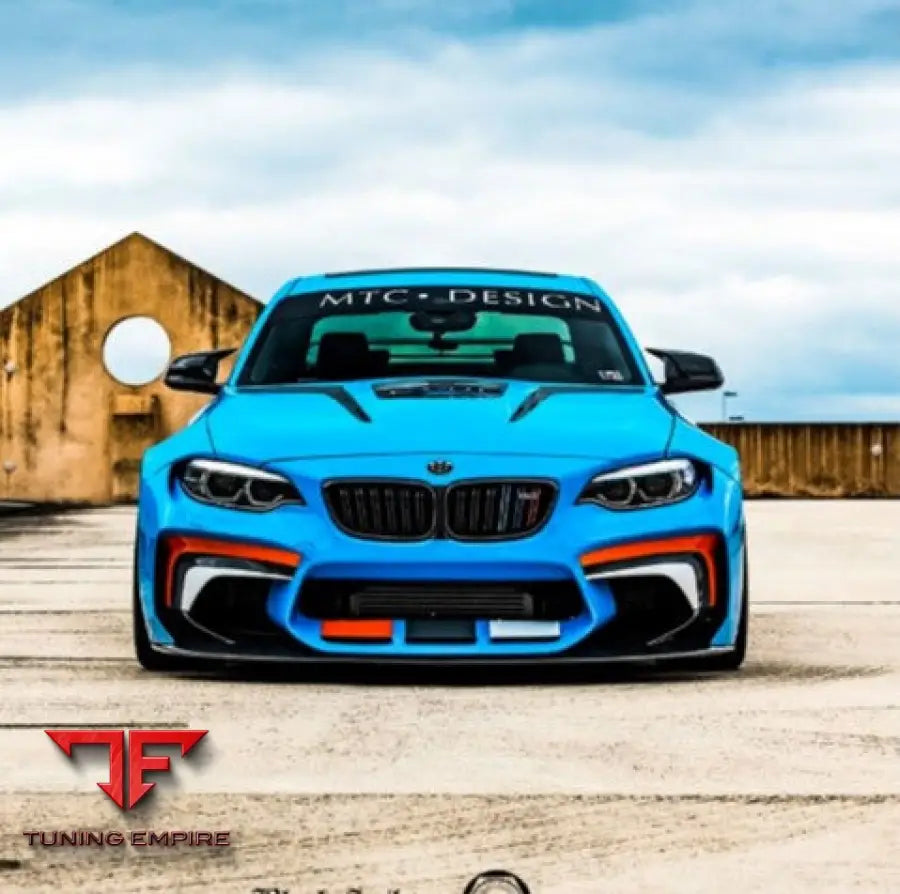 BMW 2 SERIES F22 & M2 F87 WIDEBODY KIT - BSD