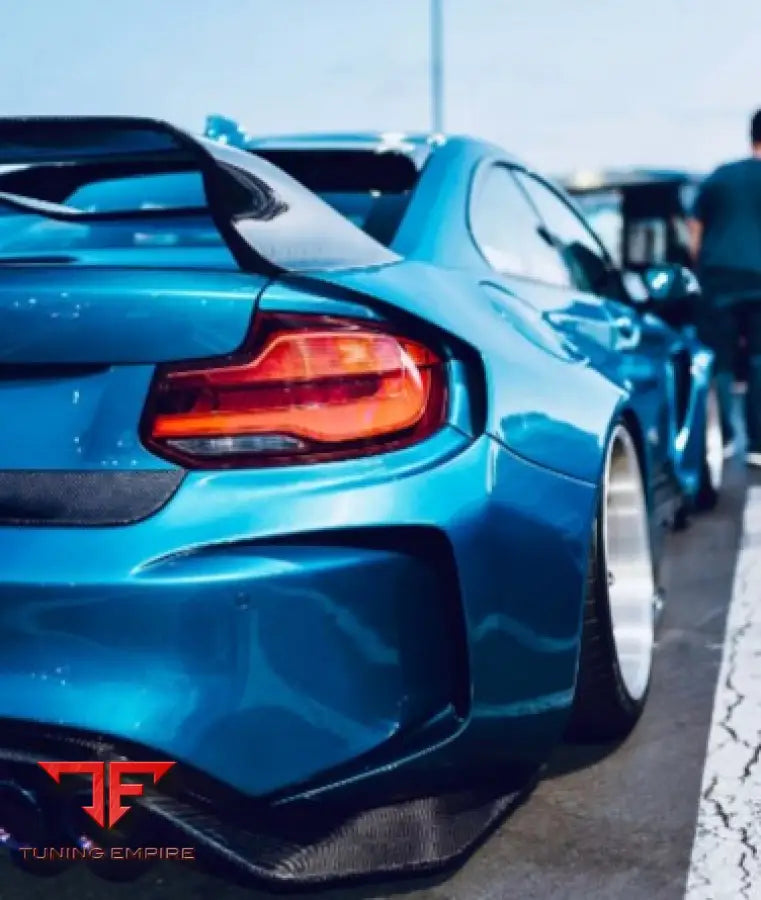 BMW 2 SERIES F22 & M2 F87 WIDEBODY KIT - BSD